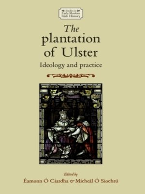 cover image of plantation of Ulster